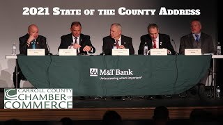 State of the County 2021