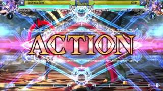 [17/03/04] BBCF Finals - Versus Coliseum I: Surrey Throwdown Tournament