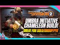 UMBRA INITIATIVE CHAMELEON BUILD! | THE DIVISION 2 | SOLO GROUP PVE BUILD | FARM THIS NEW GEAR NOW!