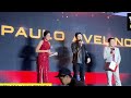 paulo avelino grabe kung kiligin nang kinamusta sa kanya si kim chiu there s a spark