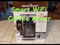 Smart WIFI Coffee Maker