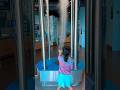 Indoor Tornado | Echo Leahy Center | Science Museum | Burlington, VT