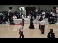 女子2回戦【渡邊タイ（熊本）×宮沢彩夏（埼玉）】令和6年度全国警察剣道選手権大会【2024年9月3日（火）日本武道館】