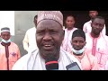 L'HON ABBA ALIM SOUTIENT LES DOCTORANT