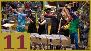 Boomwhackers On Stage - Benoit Chantry | Festkonzert 2022 [11]