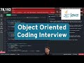 Object Oriented Programming Coding Interview with @Alpha-Code