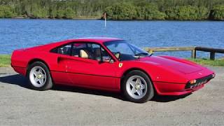 1977 Ferrari 308 GTB 'Vetroresina'