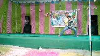 Srps nammaka thappani song performance by Narendra and kiran