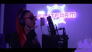 Lyrical Flexercise: In The Booth Freestyle 006 ft. Voncé