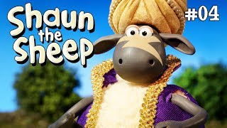 The Genie | Shaun the Sheep Season 4 |  Episode