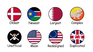 Every Flag Record Explained in 12 Minutes