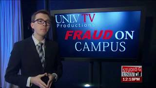 Fraud on Campus: UNLV Voter Meddling (2017)