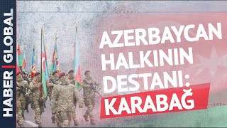 Azerbaycan Halkı Demir Yumruğu Böyle Vurdu! İşte #Karabağ Zaferine Giden Yol!