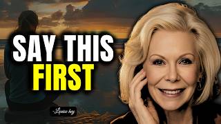 Say THIS Upon Waking to Activate Your Inner Strength | Inspired by Louise Hay