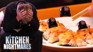 i still cant think of anything funny help | Kitchen Nightmares