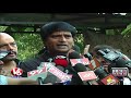 director ravi babu gets emotional about comedian vijay sai death v6 news