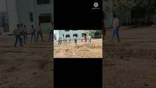 OAV FREZORPUR, RECREATIONAL GAME (DODGE BALL).Me and my students