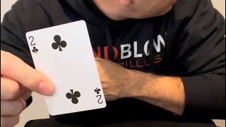 Simplest Card Trick you will ever learn