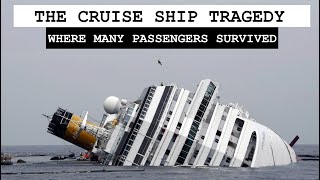 Episode 10: The Costa Concordia disaster. Another Titanic happening?