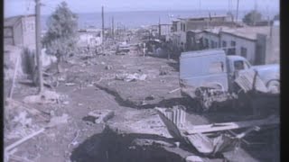 A 30 años del aluvión en Antofagasta