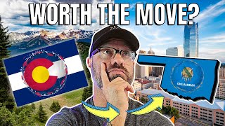 Moving from Colorado to Oklahoma 2023 | Living in Oklahoma City | Oklahoma City Real Estate