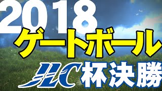 2018 第22回JLC杯スーパーゲートボール大会 決勝