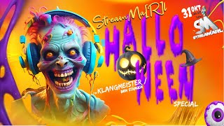 StreamMa[R]l   | Halloween special w/klangmeister | 31. Oktober  '24