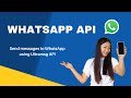 Send WhatsApp message using Ultramsg API- Urdu|2022