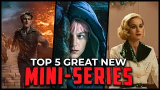 5 BEST MINISERIES TO WATCH IN A WEEKEND - BEST MINISERIES 2023