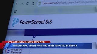 Powerschool starts notifying those impacted by breach