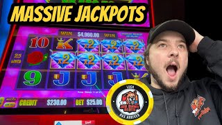 Hitting The 2nd Biggest Jackpot Of My Life | MASSIVE Handpay \u0026 Profit