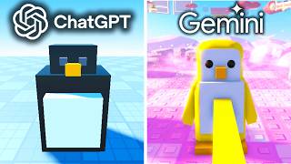 ChatGPT vs Gemini Make Knockout!