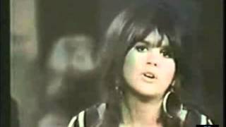 Johnny Cash and Linda Ronstadt - I Never Will Marry (The Johnny Cash Show)