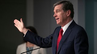 NC governor: Too many 'people of color have been harassed, harmed injured or killed'