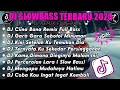 DJ TIKTOK TERBARU 2024|| DJ CIINA BANA | DJ NAN BANA FAUZANA  || DJ GARA GARA SEBOTOL MINUMAN