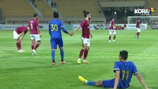 ملخص مباراة | أسوان 1-1 سيراميكا كليوباترا | الجولة الرابعة والعشرون | الدوري المصري 2023/2022