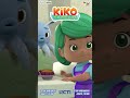 KIKO Animation Episode - Gara-gara Cupcake #shorts