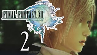 FINAL FANTASY 13 初見実況動画Part2