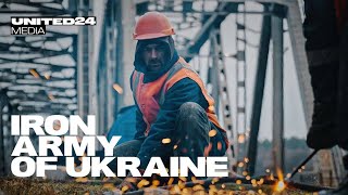 What does the life of Ukrainian railways look like during the war UNITED24 media