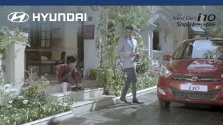Hyundai | i10 | Simply Irresistible | TVC 'Write your i10 story' contest winner