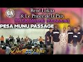 Rene Lokua,  et Prince de la Paix, Live  Pesa Munu Passage