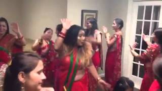 Teej 2015 dance