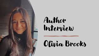 Author Interview: Olivia Brooks