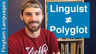 🔴 What Is Linguistics? (Common misconceptions)