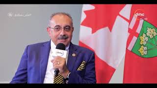مصر تستطيع - م/شريف سبعاوي يحكي عن تجربته في كندا ودوره كنائب في برلمان أونتاريو الكندي