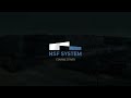 novÉ logistickÉ centrum hsf construction timelapse development video logistics