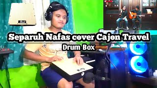 Separuh Nafas cover Cajon Travel Drumbox