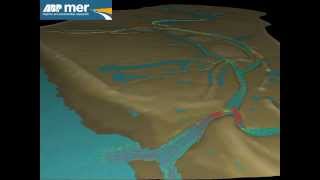 Medmerry Managed Realignment - Animation 2