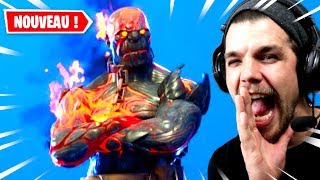 Fortnite Saison 7 Videos 9tube Tv - le nouveau skin secret sur fortnite saison 7