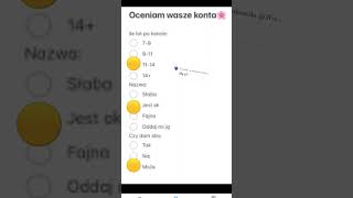 oceniam konta part 28😱